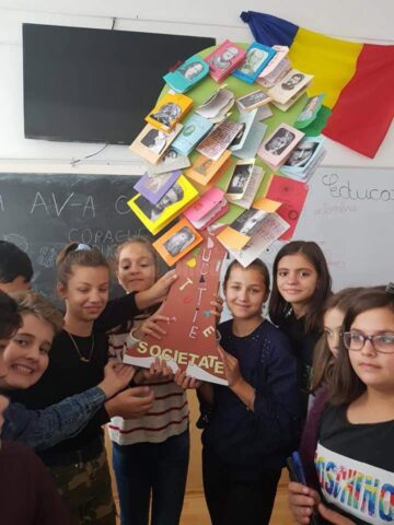 Activități dedicate Zilei Educației, la Școala Gimnazială Nr. 8 Suceava
