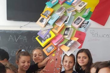 Activități dedicate Zilei Educației, la Școala Gimnazială Nr. 8 Suceava