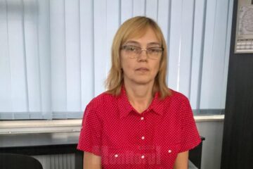 Directorul executiv al DSP Suceava, dr. Liliana Grădinariu