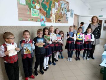 Activități dedicate Zilei Educației, la Școala Gimnazială Nr. 8 Suceava