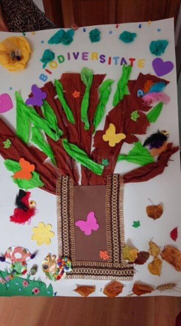 Peste 70 de elevi și cadre didactice au participat la „Marșul pentru sănătate”, la Centrul Școlar „Sf. Andrei”