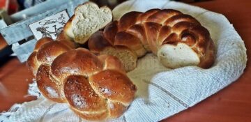 Ziua Mondială a Pâinii, sărbătorită astăzi, la Suceava, împreună cu MOPAN