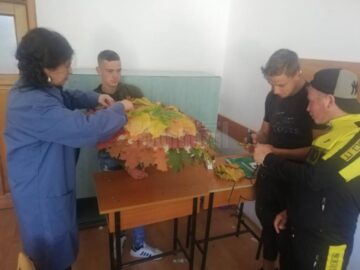 Aranjament de toamnă