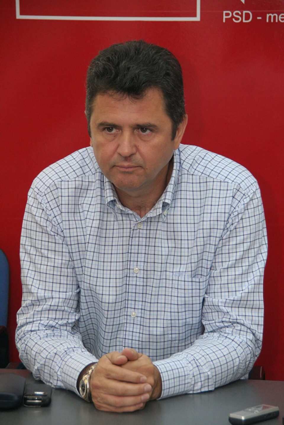 Deputatul PSD de Suceava Eugen Bejinariu