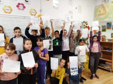 Activități dedicate Zilei Educației, la Școala Gimnazială Nr. 8 Suceava