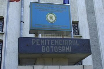 Ioan Gagea a fost dus în Penitenciarul Botoșani, unde își va executa pedeapsa