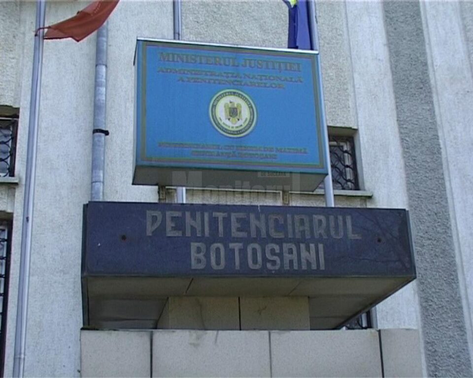 Ioan Gagea a fost dus în Penitenciarul Botoșani, unde își va executa pedeapsa
