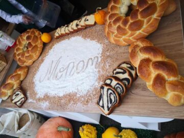 Ziua Mondială a Pâinii, sărbătorită astăzi, la Suceava, împreună cu MOPAN