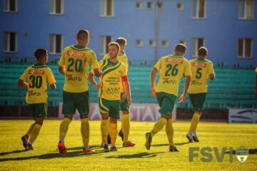 Foresta va juca azi un amical cu gruparea de prima ligă Poli Iași. Foto: Costi Solovastru