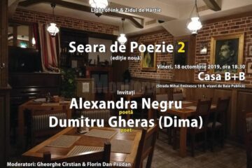 Seara de poezie