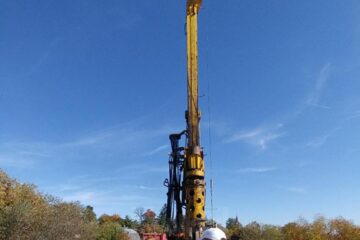 Prefectul Mirela Adomnicăi, în inspecție pe drumurile naționale