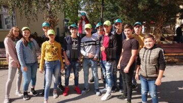 „Marșul pentru sănătate”, la Centrul Școlar „Sf. Andrei”