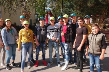 „Marșul pentru sănătate”, la Centrul Școlar „Sf. Andrei”