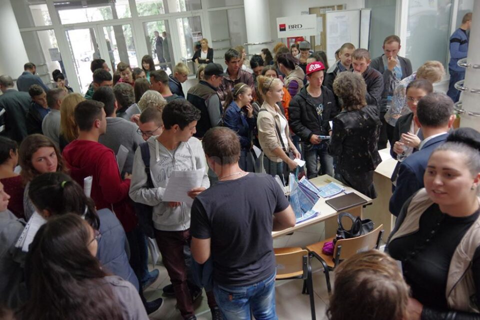 Bursa absolvenților