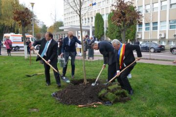 Președintele României a apreciat Spitalul de Urgență Suceava drept „un model de bune practici în sistemul de sănătate românesc”