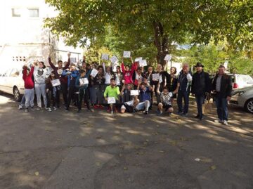 Clubul Copiilor Fălticeni a organizat două concursuri interjudețene