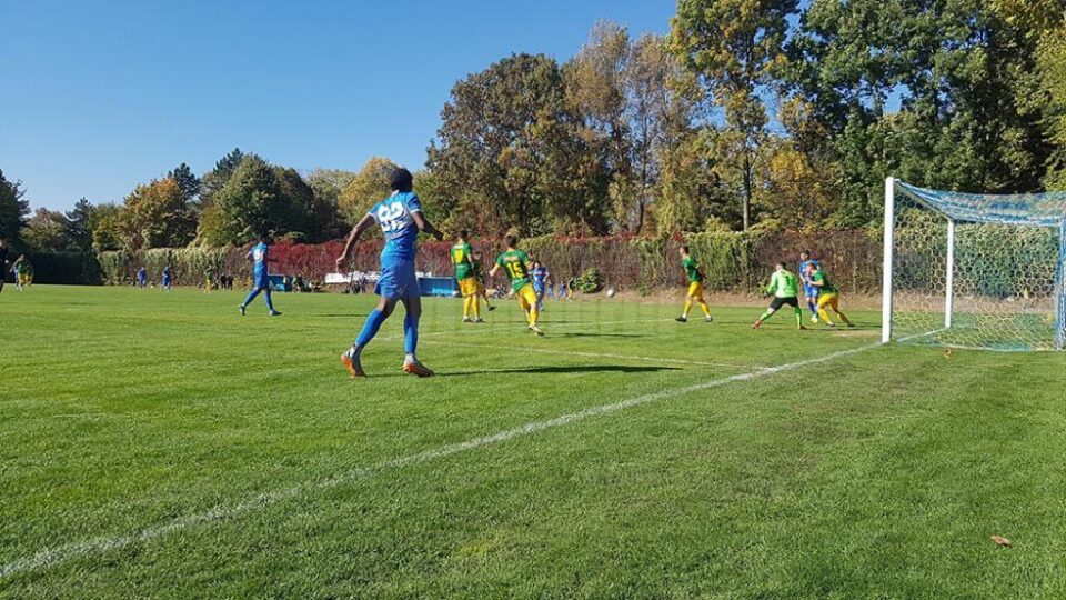 Foresta a pierdut clar amicalul de la Iași, cu Poli. Foto Facebook-FC Politehnica Iasi