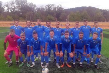 Echipa de juniori Under 19 de la LPS Suceava ocupa locul 3 în ierarhia Seriei I