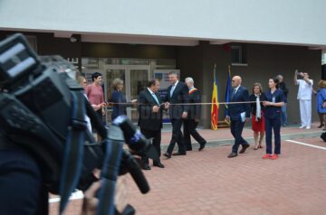 Președintele României a apreciat Spitalul de Urgență Suceava drept „un model de bune practici în sistemul de sănătate românesc”