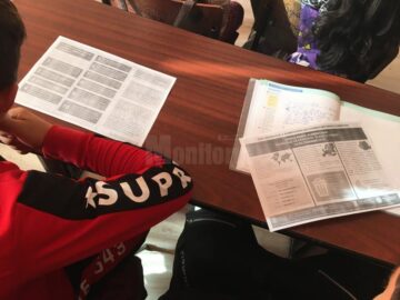 Proiectul se va derula pe parcursul anului școlar 2019-2020