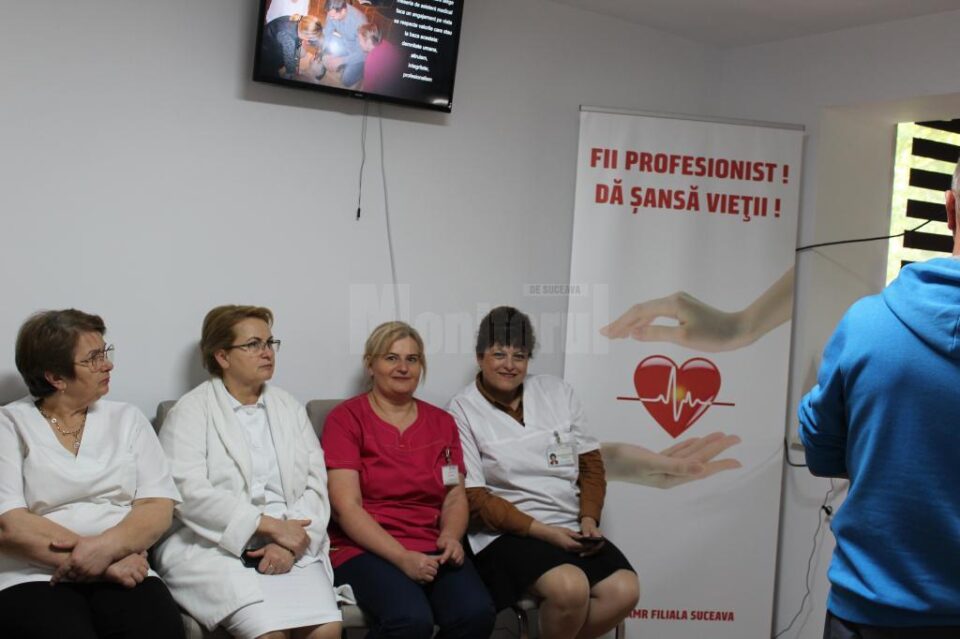 Un nou centru pentru pregătirea asistenților medicali