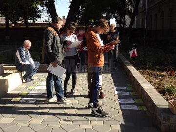 Clubul Copiilor Fălticeni a organizat două concursuri interjudețene
