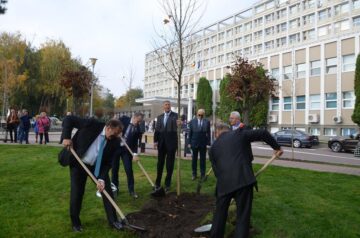 Președintele României a apreciat Spitalul de Urgență Suceava drept „un model de bune practici în sistemul de sănătate românesc”