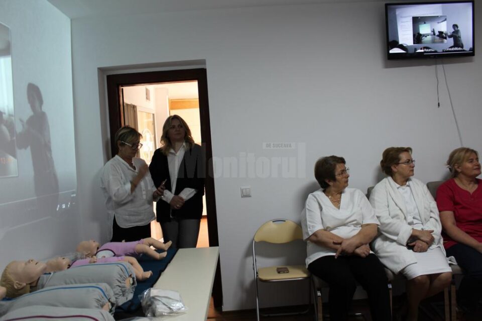 Un nou centru pentru pregătirea asistenților medicali