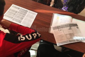 Școala Șcheia a marcat Ziua Națională a Alimentației și a Combaterii Risipei Alimentare