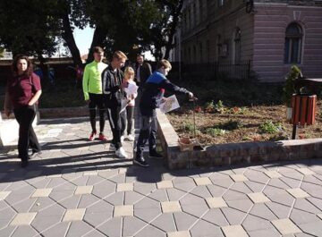 Clubul Copiilor Fălticeni a organizat două concursuri interjudețene