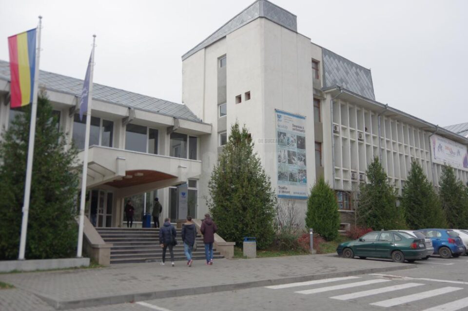 Universitatea Suceava