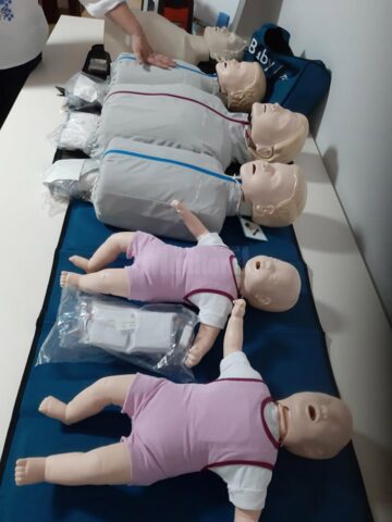 Un nou centru pentru pregătirea asistenților medicali, deschis la Suceava
