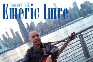 Concert cu folkistul Emeric Imre, pe scena Auditoriumului ”Joseph Schmidt”