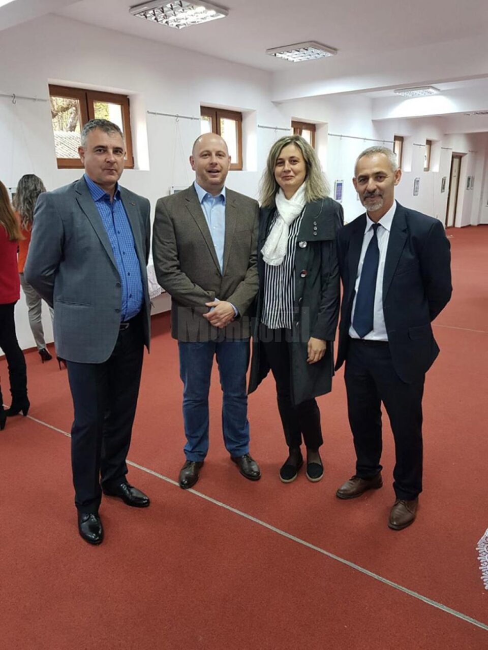 Specialiști din domeniul fizioterapiei din România, Polonia și Republica Moldova, reuniți la Gura Humorului