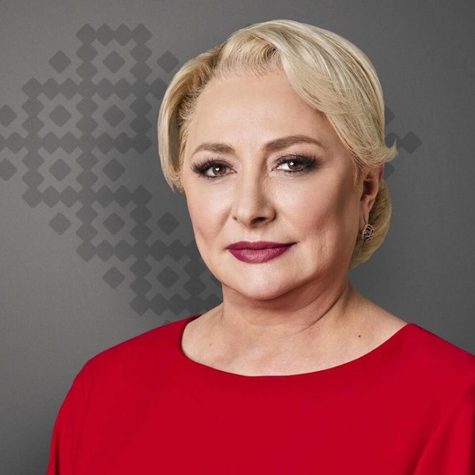 Viorica Dăncilă vine săptămâna viitoare în județul Suceava Viorica Dăncilă vine săptămâna viitoare în județul Suceava