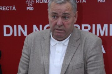 Președintele Organizației Județene Suceava a PSD, senatorul Ioan Stan