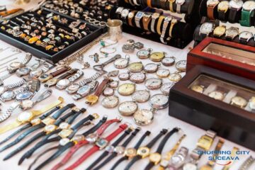 Târg de artă și antichități la Shopping City Suceava