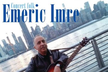 Concert cu folkistul Emeric Imre, pe scena Auditoriumului ”Joseph Schmidt”