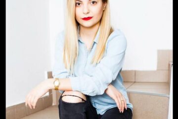 O tânără frumoasă, deșteaptă și de un optimism extraordinar, Florentina Prisăcaru, care a înfruntat cu mult curaj o boală cruntă