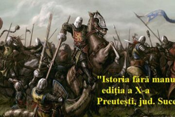 Elevi din șase județe din Moldova vin astăzi la Preutești pentru a-și testa cunoștințele de istorie