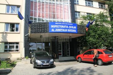 Inspectoratul Școlar Suceava