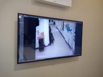 Pașii pe care trebuie să-i facă pacienții care vin la consultații în noul ambulatoriu al Spitalului de Urgență Suceava
