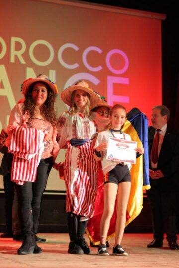 Medalii de aur pentru sportivii Clubului Sportiv Invictus Moldovița, la Campionatele Mondiale de Dans din Maroc