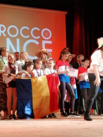 Medalii de aur pentru sportivii Clubului Sportiv Invictus Moldovița, la Campionatele Mondiale de Dans din Maroc
