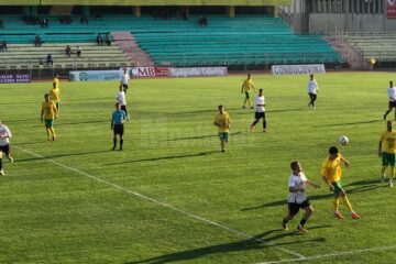 Forestierii s-au descătușat în partida cu CSM Pașcani