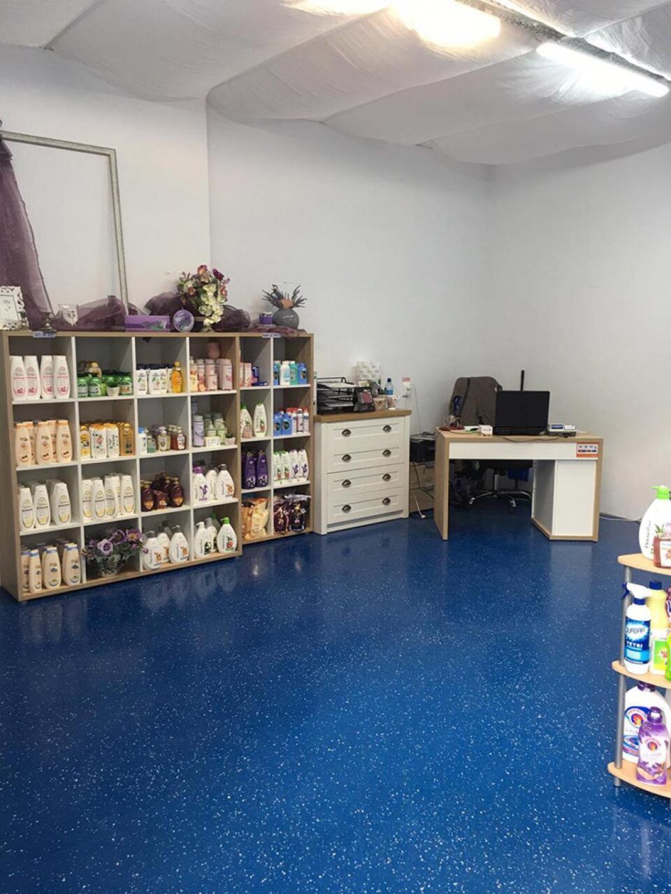 Util: Produse de curățenie și cosmetice din Italia, acum și în Suceava