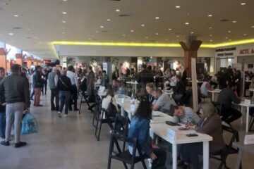 La bursa din Suceava s-au oferit aproape 500 de locuri de muncă La bursa din Suceava s-au oferit aproape 500 de locuri de muncă