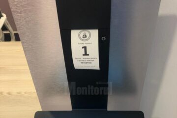 Pașii pe care trebuie să-i facă pacienții care vin la consultații în noul ambulatoriu al Spitalului de Urgență Suceava