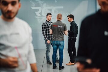Real Car Center: un nou concept de centru auto din România a fost inaugurat la Țibeni