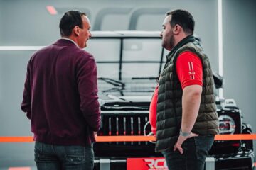 Real Car Center: un nou concept de centru auto din România a fost inaugurat la Țibeni
